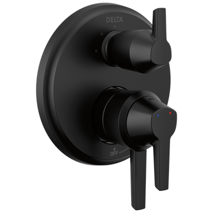 Delta - Galeon 17S Integrated Diverter Trim - 3 Setting