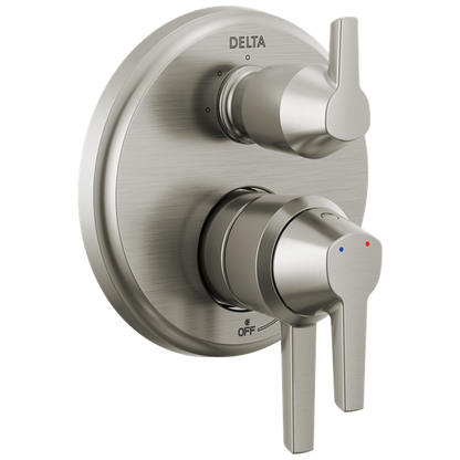 Delta - Galeon 17S Integrated Diverter Trim - 3 Setting