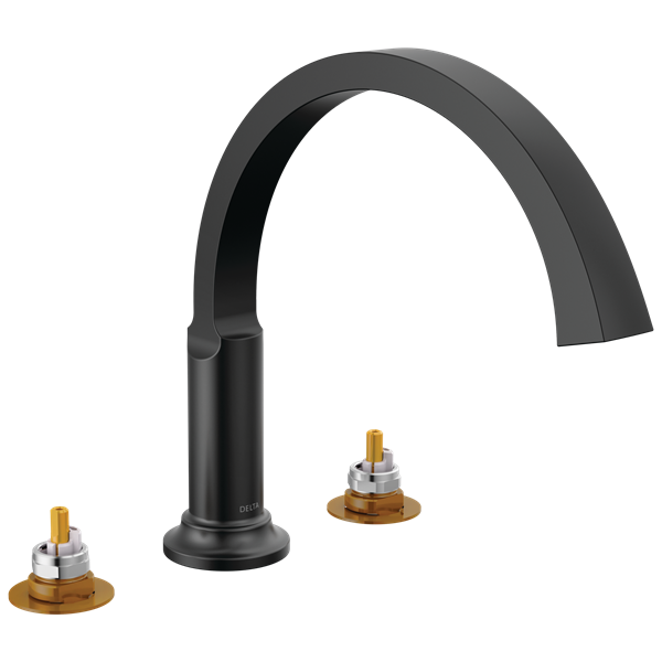 Delta - Tetra Roman Tub Trim