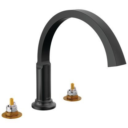 Delta - Tetra Roman Tub Trim
