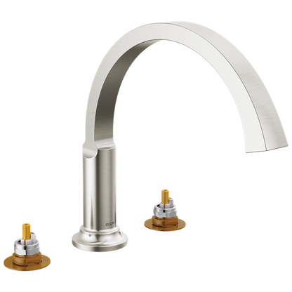 Delta - Tetra Roman Tub Trim