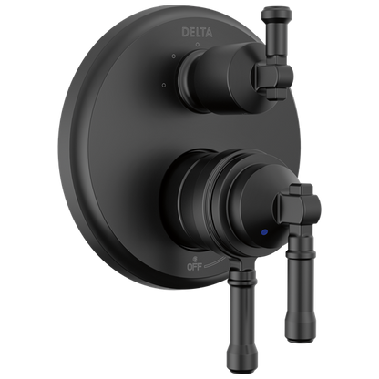 Delta - Broderick 17 Series Integrated Diverter Trim 3-Setting