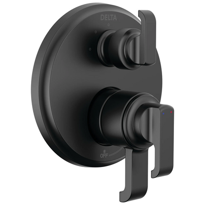 Delta - Tetra 17 Series Integrated Diverter Trim With 3-Setting