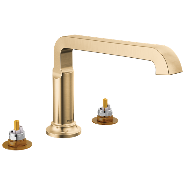 Delta - Tetra Roman Tub Trim