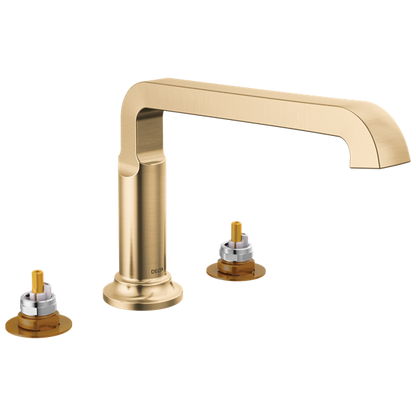 Delta - Tetra Roman Tub Trim