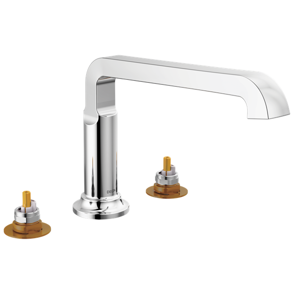 Delta - Tetra Roman Tub Trim