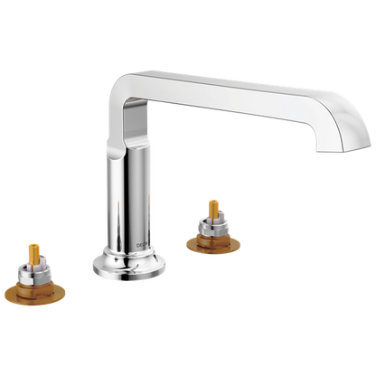 Delta - Tetra Roman Tub Trim