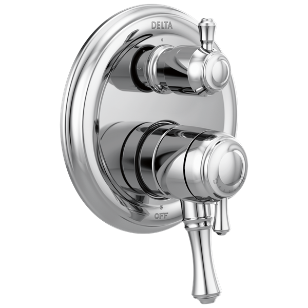 Delta - Cassidy Diverter Trim 3-Setting