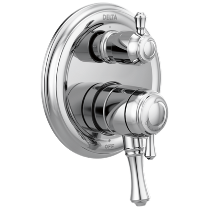 Delta - Cassidy Diverter Trim 3-Setting