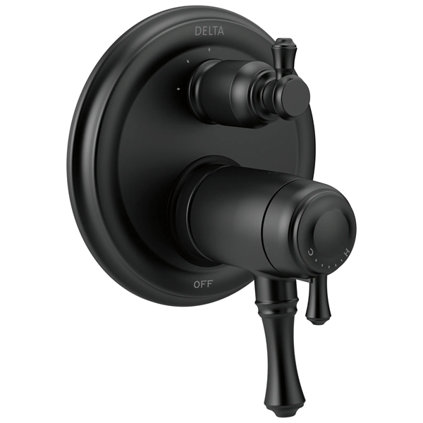 Delta - Cassidy Diverter Trim 3-Setting