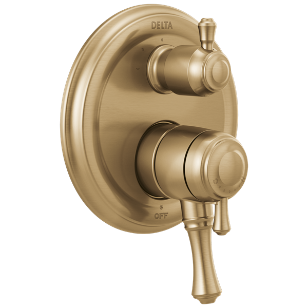 Delta - Cassidy Diverter Trim 3-Setting