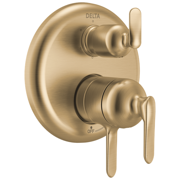 Delta - Bonacci 17 Series 6-Setting Integrated Diverter Trim