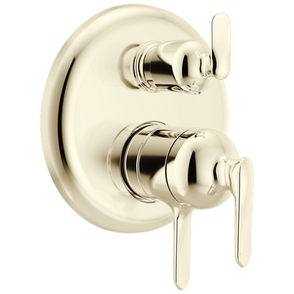 Delta - Bonacci 17 Series 6-Setting Integrated Diverter Trim