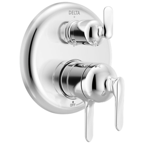 Delta - Bonacci 17 Series 6-Setting Integrated Diverter Trim