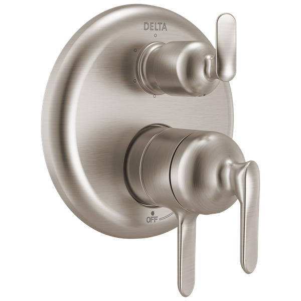 Delta - Bonacci 17 Series 6-Setting Integrated Diverter Trim