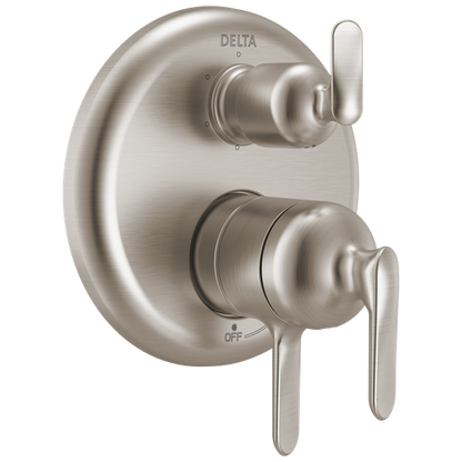 Delta - Bonacci 17 Series 6-Setting Integrated Diverter Trim