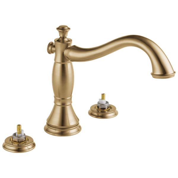 Delta - Cassidy Roman Tub Faucet Trim
