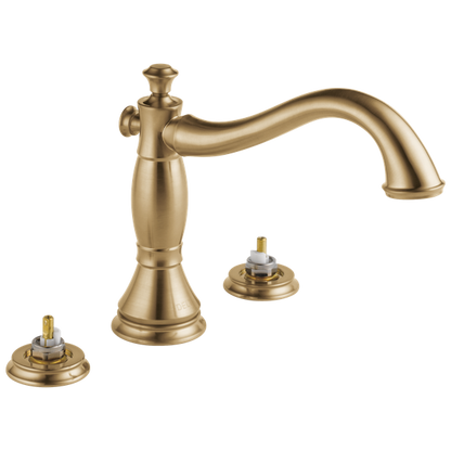 Delta - Cassidy Roman Tub Faucet Trim