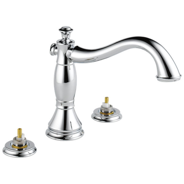 Delta - Cassidy Roman Tub Faucet Trim