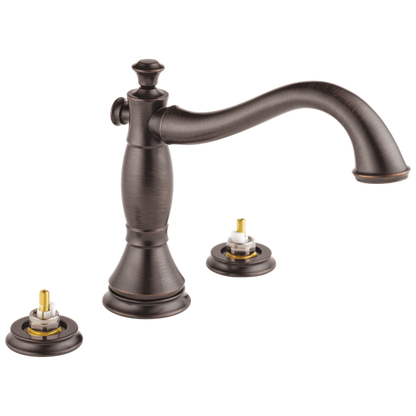 Delta - Cassidy Roman Tub Faucet Trim