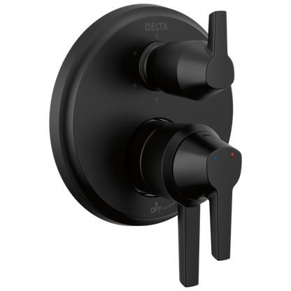 Delta - Galeon 17S Integrated Diverter Trim - 6 Setting