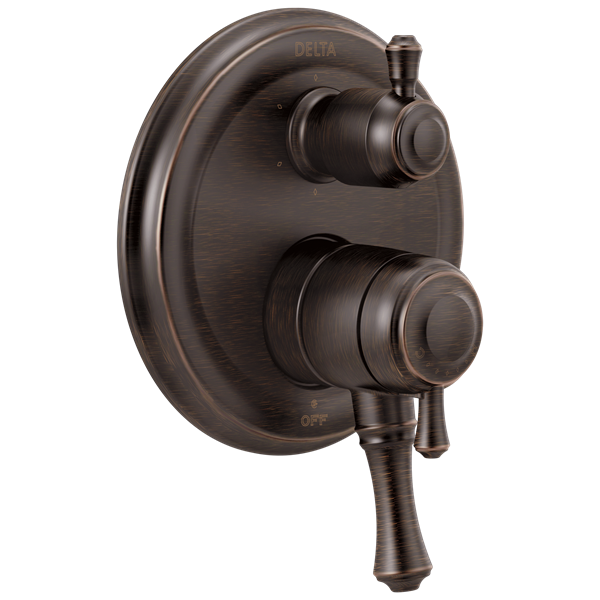 Delta - Cassidy Diverter Trim 6-Setting
