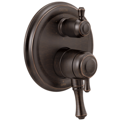Delta - Cassidy Diverter Trim 6-Setting