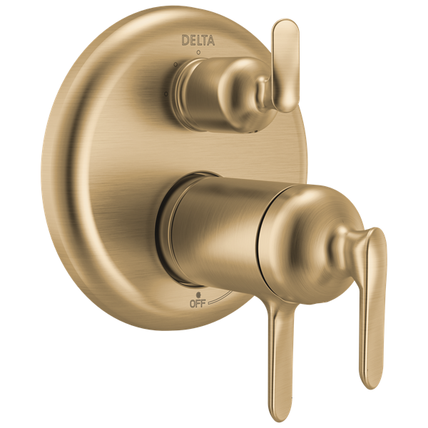 Delta - Bonacci 17T Series 3-Setting Integrated Diverter Trim