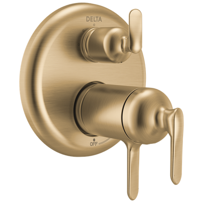 Delta - Bonacci 17T Series 3-Setting Integrated Diverter Trim