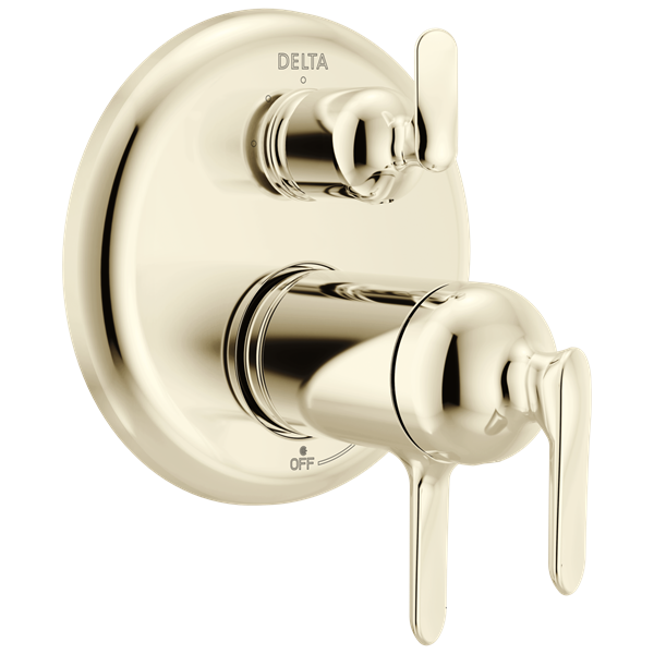 Delta - Bonacci 17T Series 3-Setting Integrated Diverter Trim