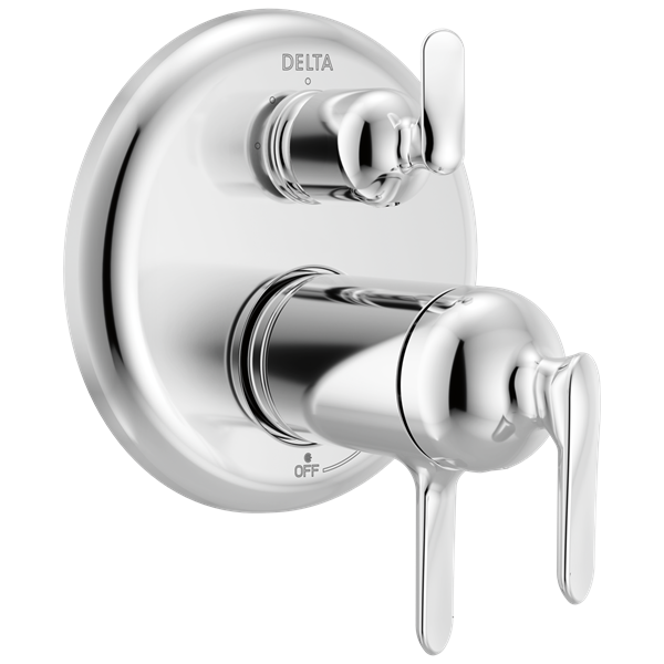 Delta - Bonacci 17T Series 3-Setting Integrated Diverter Trim