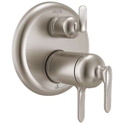 Delta - Bonacci 17T Series 3-Setting Integrated Diverter Trim