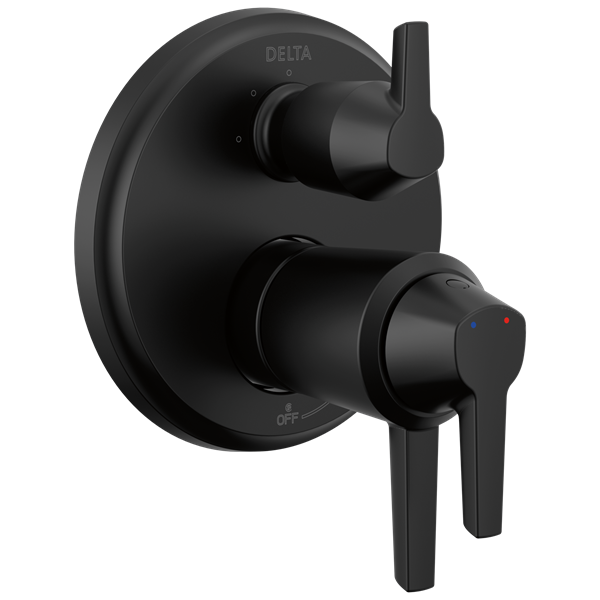 Delta - Galeon 17T S Integrated Diverter Trim-3 Setting