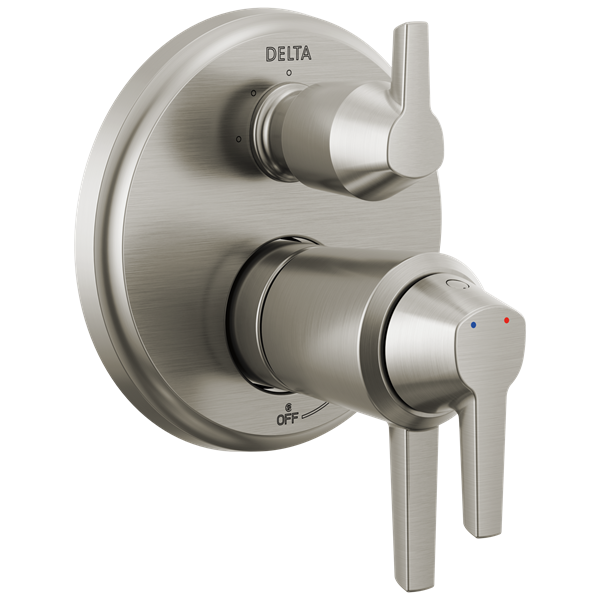 Delta - Galeon 17T S Integrated Diverter Trim-3 Setting