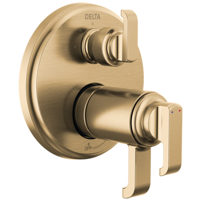 Delta - Tetra Tempassure 17T Series Integrated Diverter Trim With 3-Setting