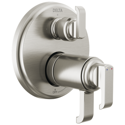 Delta - Tetra Tempassure 17T Series Integrated Diverter Trim With 3-Setting