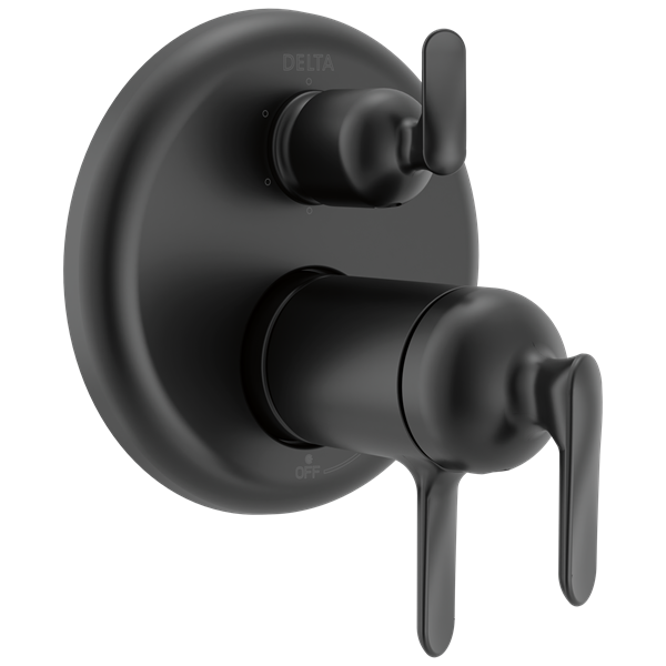 Delta - Bonacci 17T Series 6-Setting Integrated Diverter Trim