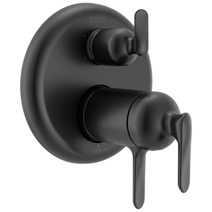 Delta - Bonacci 17T Series 6-Setting Integrated Diverter Trim