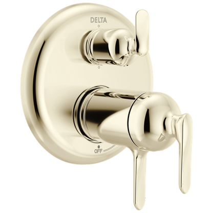 Delta - Bonacci 17T Series 6-Setting Integrated Diverter Trim