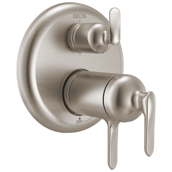 Delta - Bonacci 17T Series 6-Setting Integrated Diverter Trim