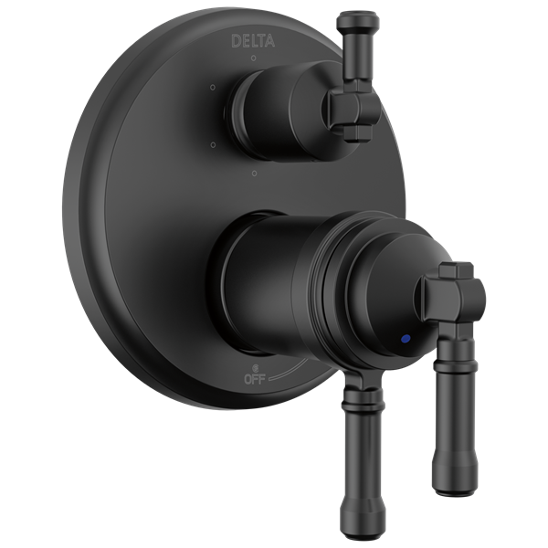 Delta - Broderick 17T Series Integrated Diverter Trim 6-Setting