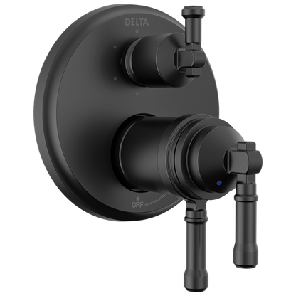Delta - Broderick 17T Series Integrated Diverter Trim 6-Setting