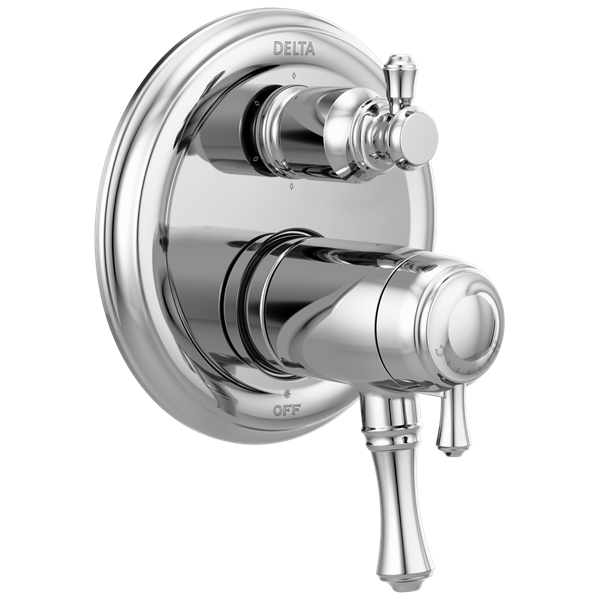 Delta - Cassidy Diverter Trim 6-Setting