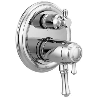 Delta - Cassidy Diverter Trim 6-Setting
