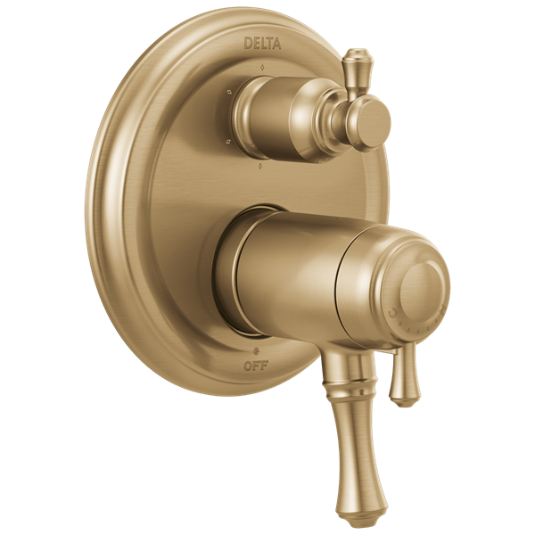 Delta - Cassidy Diverter Trim 6-Setting