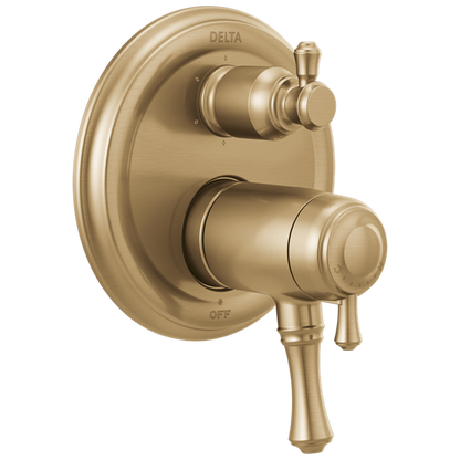 Delta - Cassidy Diverter Trim 6-Setting