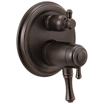 Delta - Cassidy Diverter Trim 6-Setting
