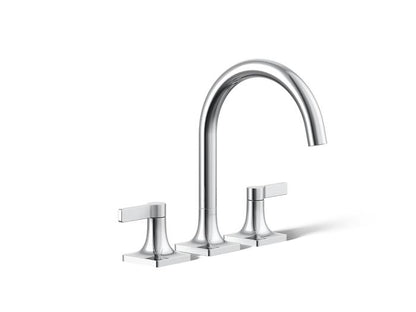 Kohler - Venza Deck-Mount Bath Faucet Trim