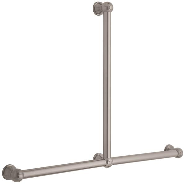 Jaclo - T30 Smooth 24H x 32W T Grab Bar
