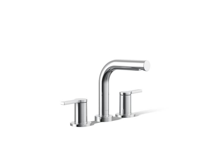 Kohler - Elate Deck-Mount Bath Faucet Trim